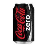 Coca-Cola Zero Lata