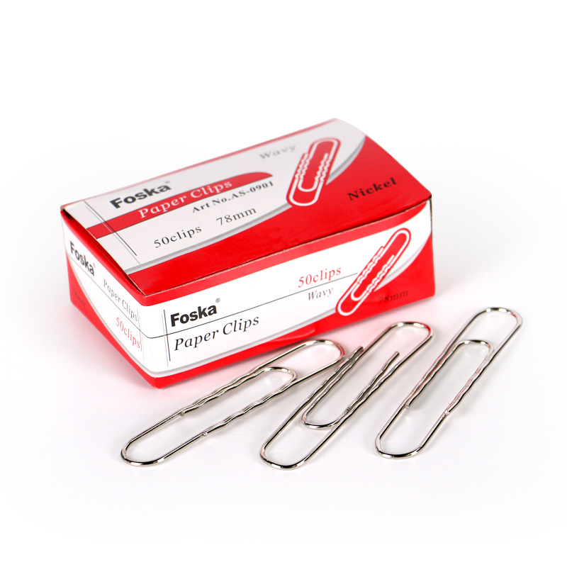 78mm Paper Clips