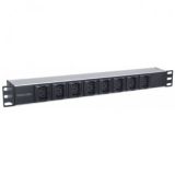 PDU RACKMOUNT 1U 8 / C13 3M INT