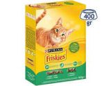 COM GATO FRISK COELHO 400GR