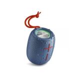 COLUNA SOM NGS BLUETOOTH 10W WATER RESISTANT ROLLER NITRO1 BLUE