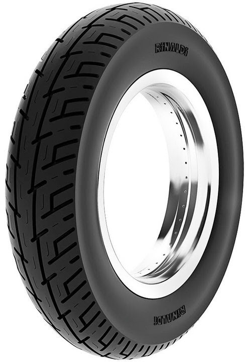 Pneu Scooter 3.50-10 (51J)