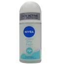 NIVEA DESODORIZANTE ROLL-ON DRY FRESH 50ML