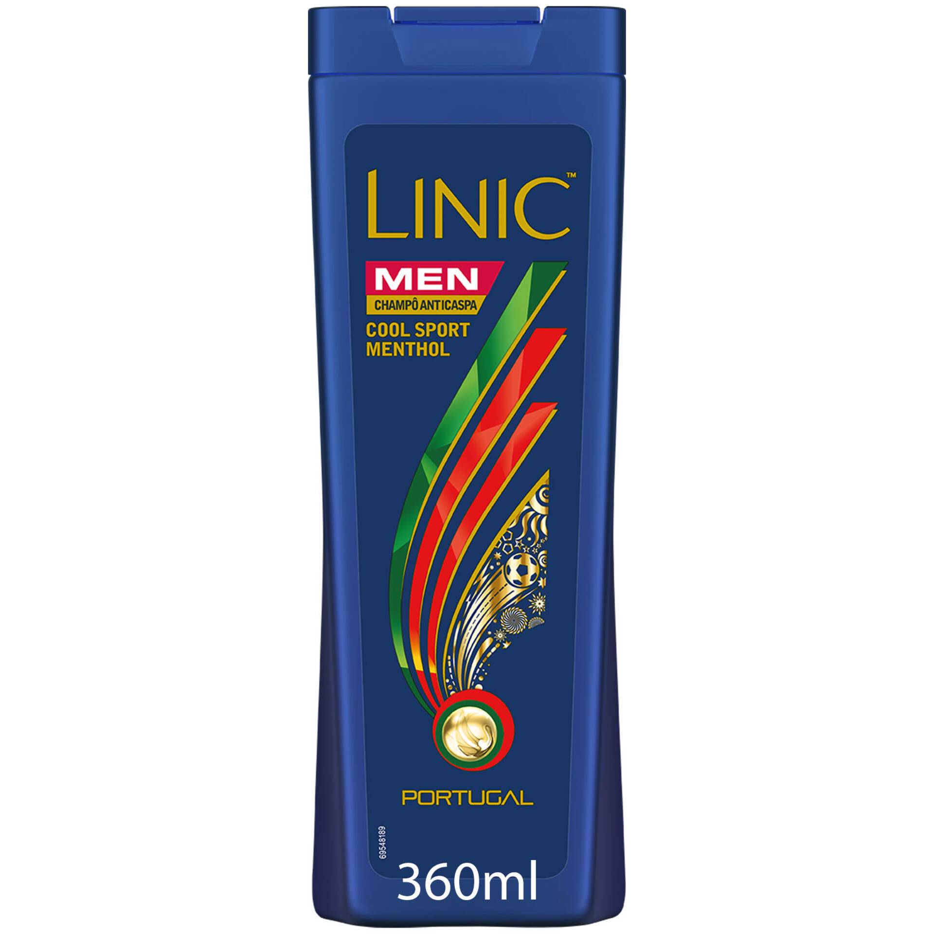 SH LINIC M COOL MENTOL 360ML