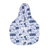 Capa de Chuva Snoopy Comic Strip - M