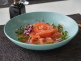 Carpaccio de Salmão