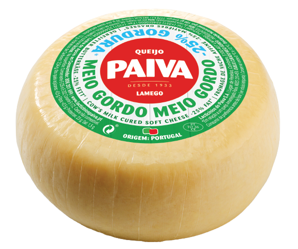 QUEIJO PAIVA M/GORDO