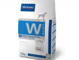 Virbac Veterinary HPM W1 Dog Weight Loss & Diabetes 12kg