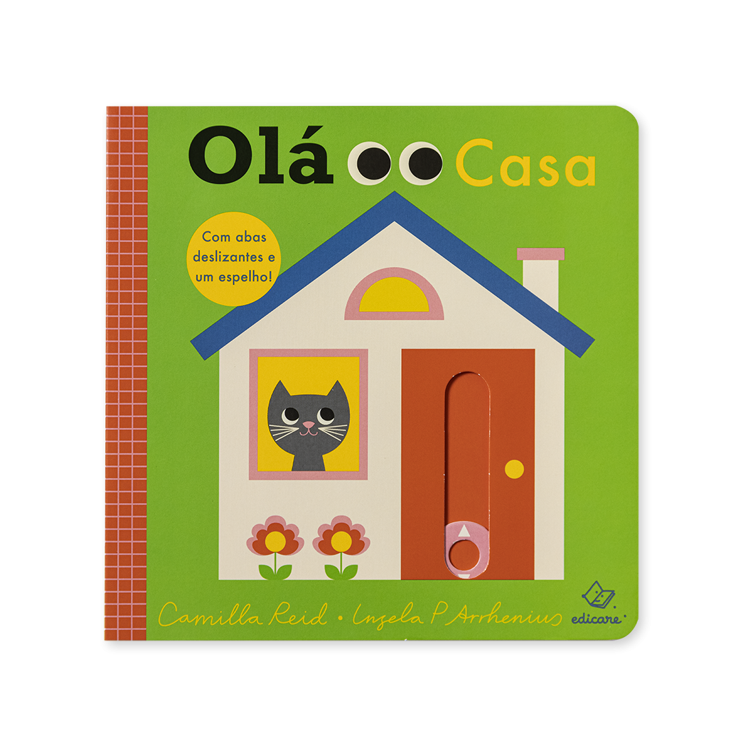 OLÁ CASA