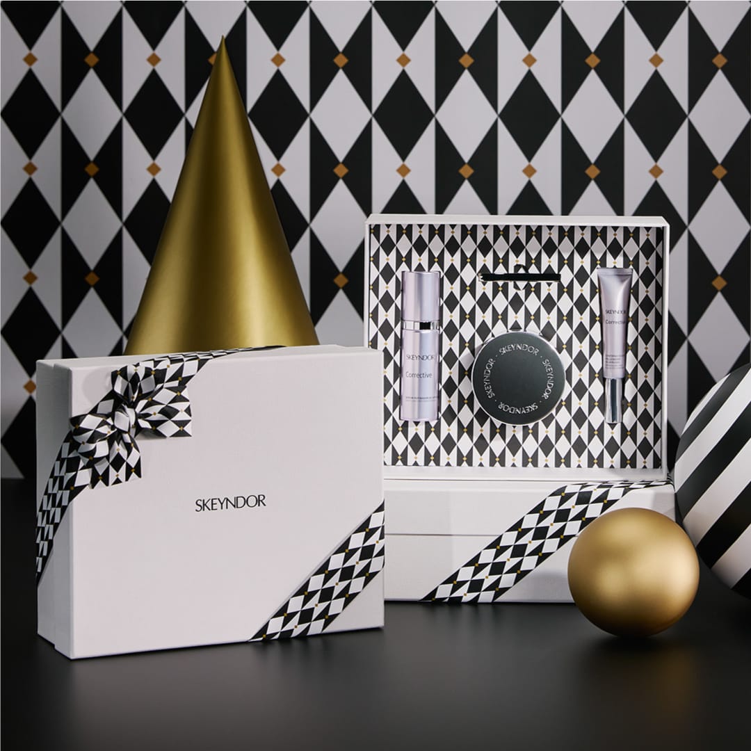 Skeyndor VP Kit Xmas 24 Corrective Cream