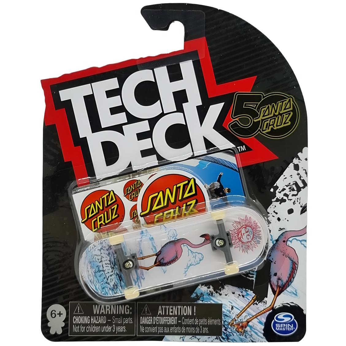 TECH DECK 