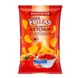 Batata Frita Ketchup Amanhecer 170g