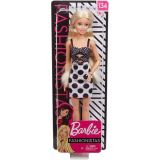 Barbie fashionistas - Vestido padrão bolas