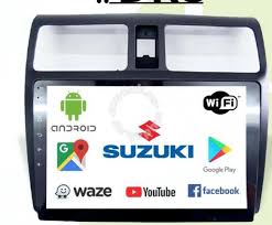 DVD-6 ANDROID SUZUKI