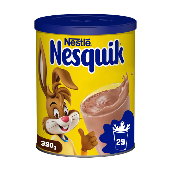 BEB SOLUVEL ACHOC NESQUIK LT 390G