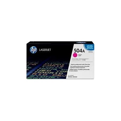 TO HP CE253A * 3525 MAGENTA