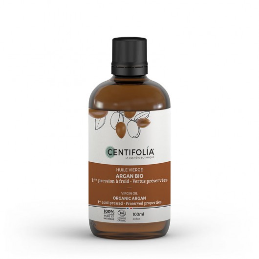 Centifolia- Oleo virgem Argao 100ml exponencial