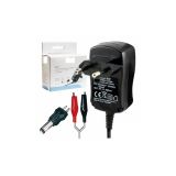 Carregador de baterias 6V 600Ma c/proteção 