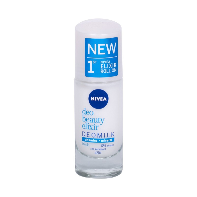 NIVEA DEO ROLL ON MILK FRESH 40ML