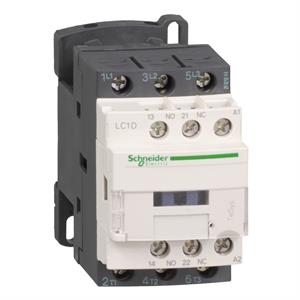 Contactor LC1D09P7 CONT 3P 4KW 230V