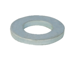 Anilha M12 Plana Zincada