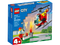 Helicóptero de Combate ao Fogo LEGO
