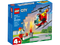 Helicóptero de Combate ao Fogo LEGO