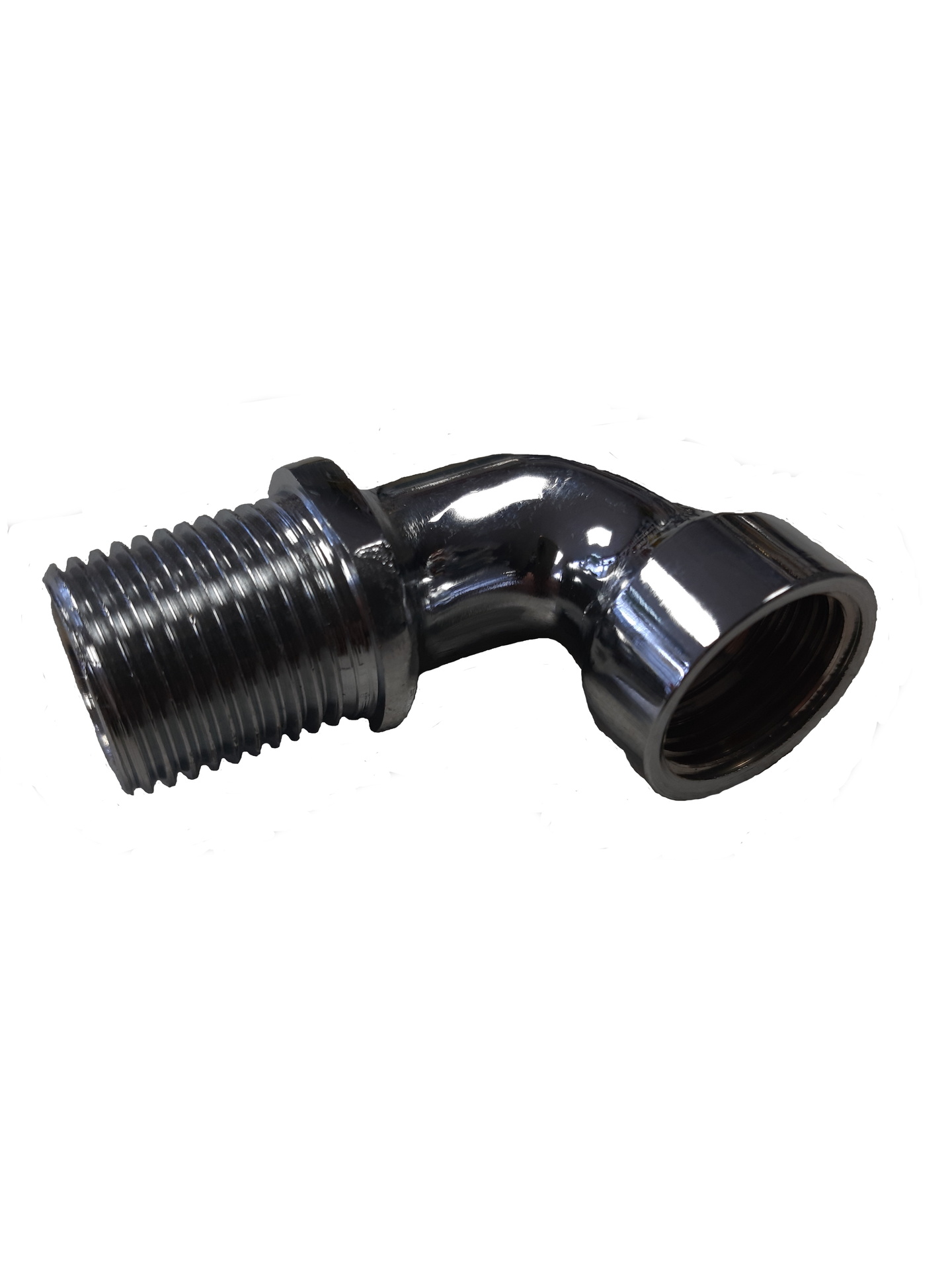 Curva Cromada MF 1/2"x3/8"