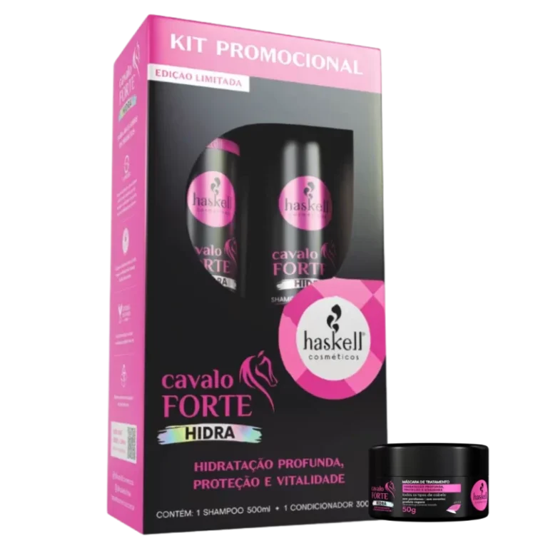 Kit Hidra Cavalo Forte 