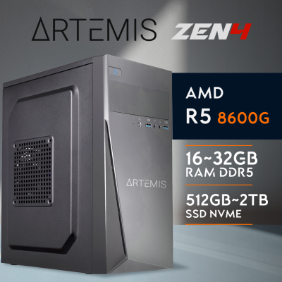 Computer Office - ARTEMIS-ZEN4