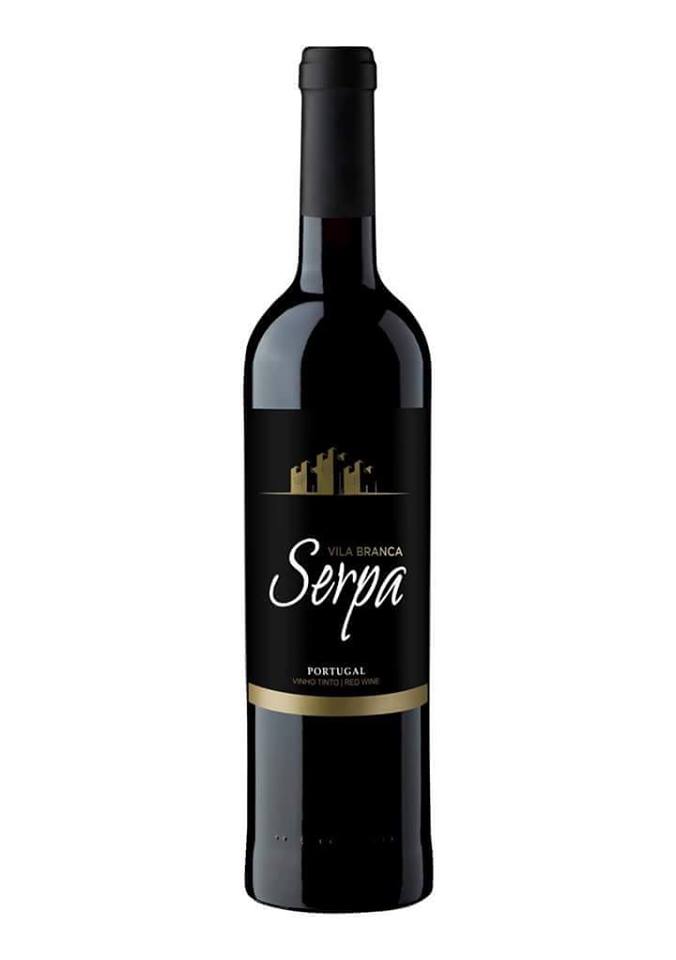 Vinho Tinto Serpa