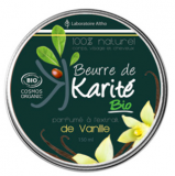 Manteiga Karité Baunilha 150ml