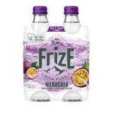 AGUA C/GAS MARACUJA FRIZE 4X250ML