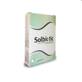 Solbiotic 15 SBCaps™ Safety Banded Capsules (Soldiet)