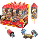 Boom City Racers - Veiculos Explosivos