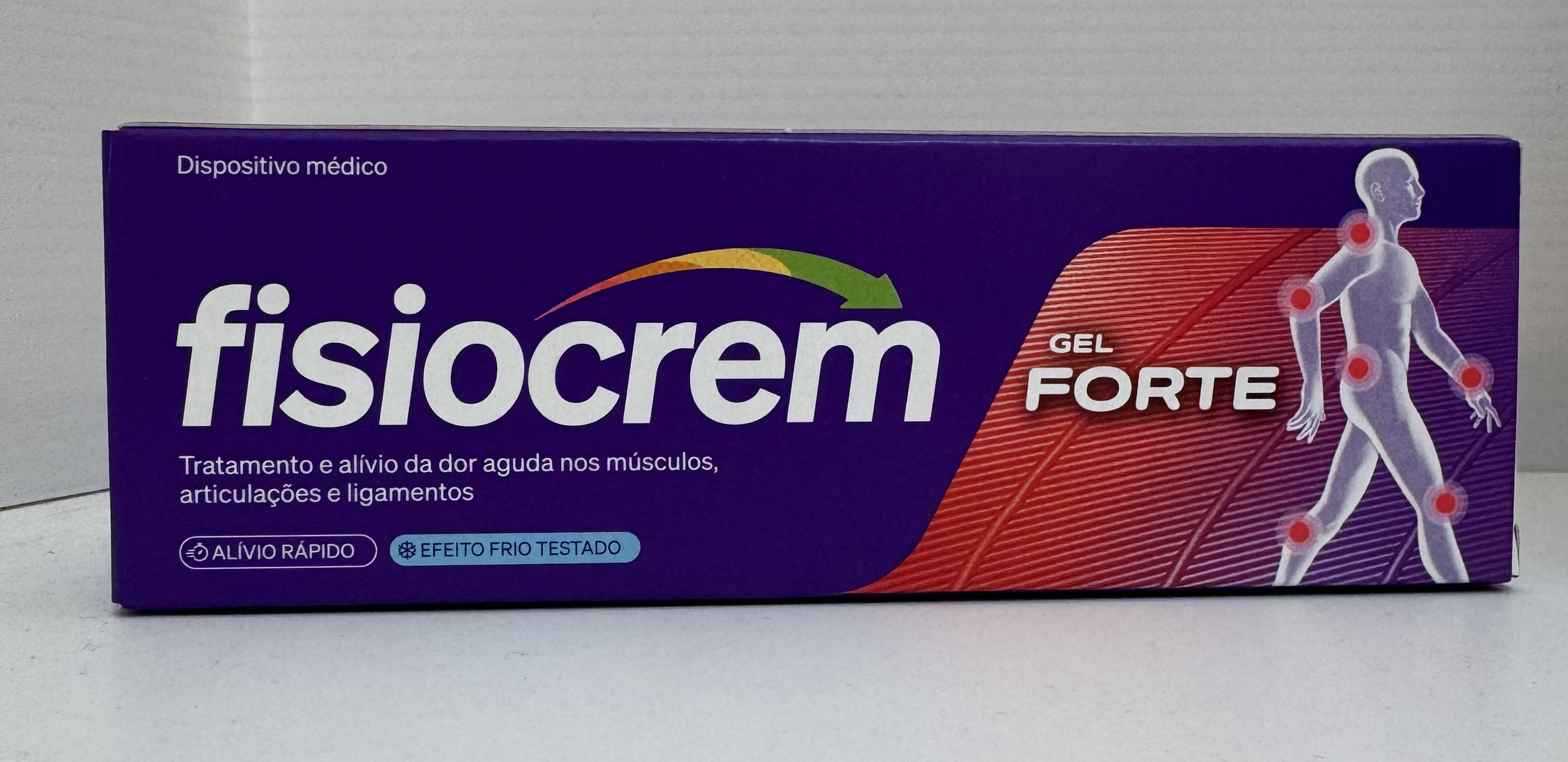Fisiocrem Gel Forte 50ml
