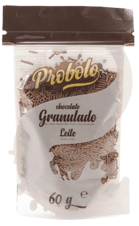 CHOCOLATE GRANULADO 60GR