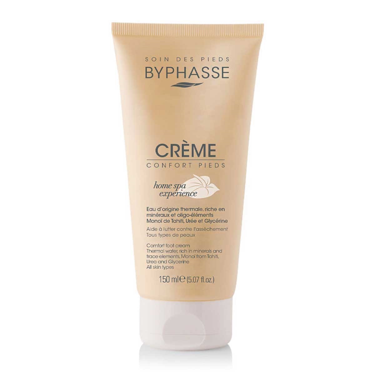 BYPHASSE CREME PARA PÉS