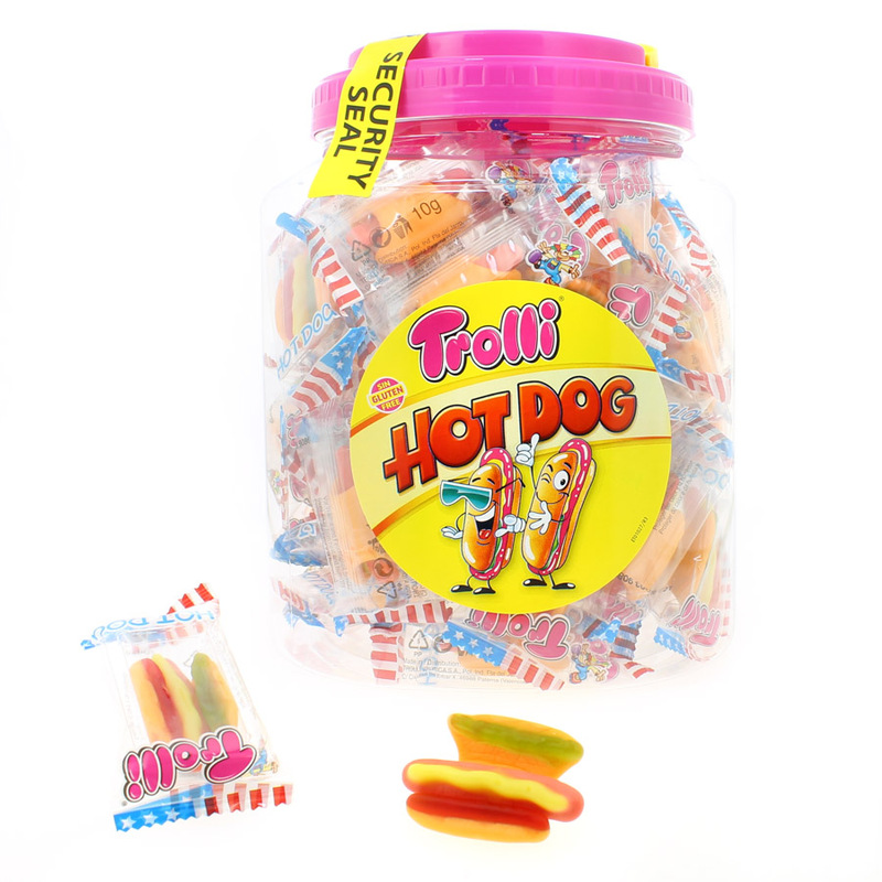 Gomas Cachorro Quente Trolli