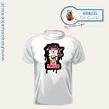 T-Shirt Doggy Rambo -Tamanho L