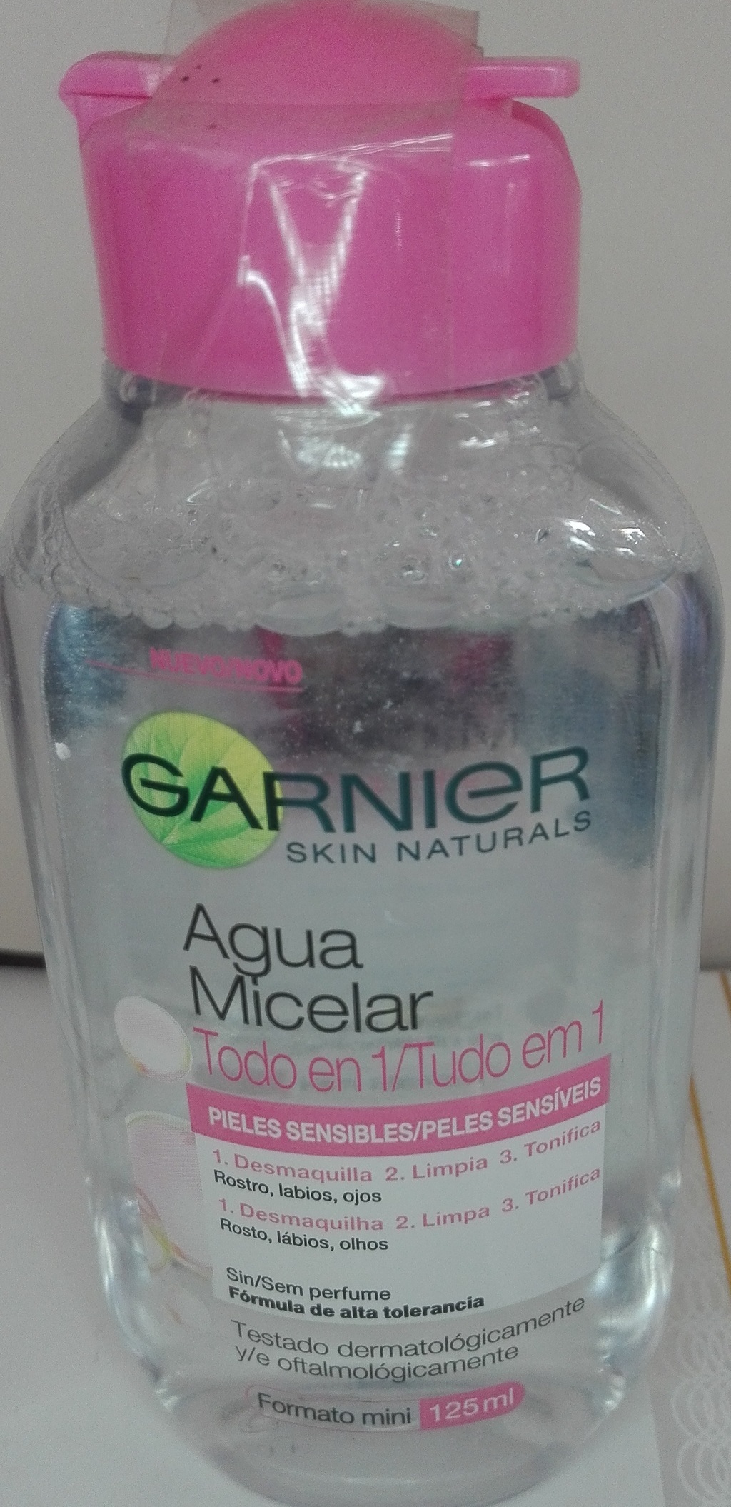 trat.femenino(skin naturals agua micelar 125ml)