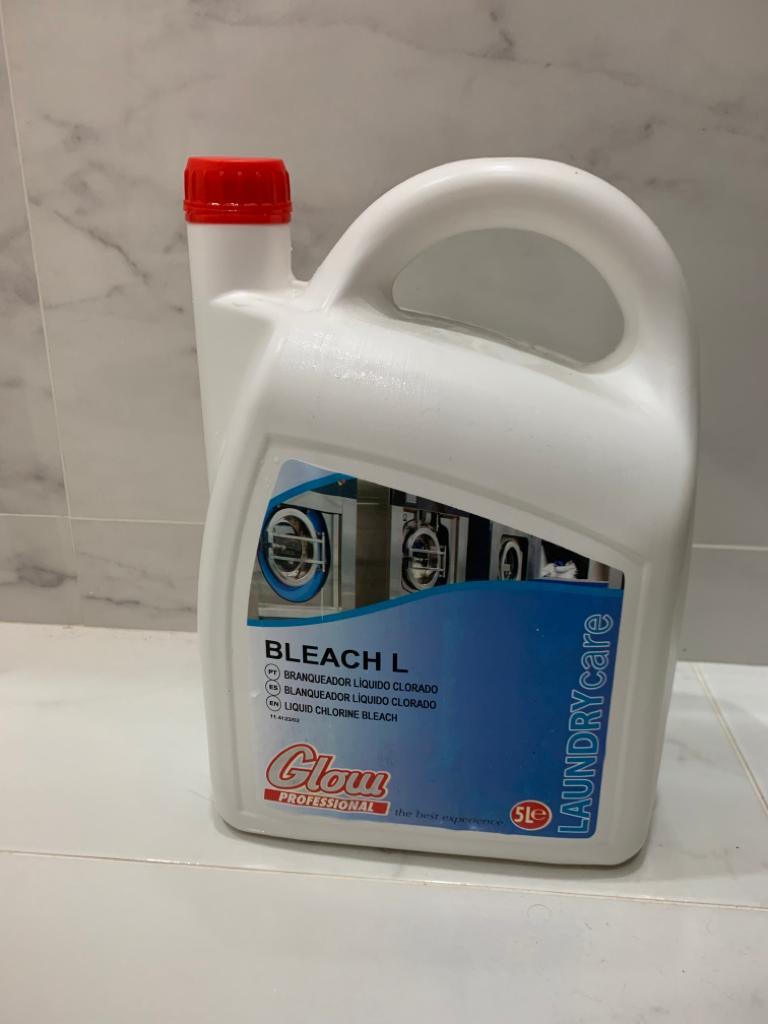 Branqueador Liquido 5L