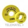 TEFLOM GAS 12MTX12MMX0.10MM 