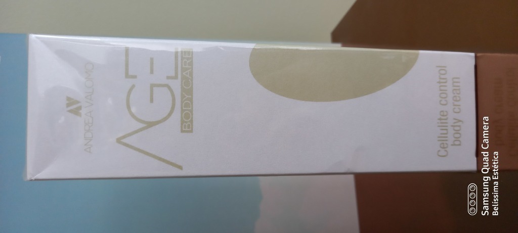 CELLULITE CONTROL BODY CREAM