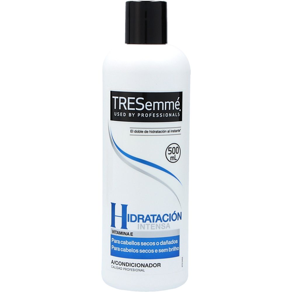 COND HIDRATACAO INTENSA TRESEMME 500ML