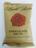 CHOCOLATE EM PO LINDA ROSA 125GR