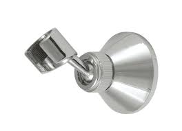 Suporte Chuveiro Rotola Cromado