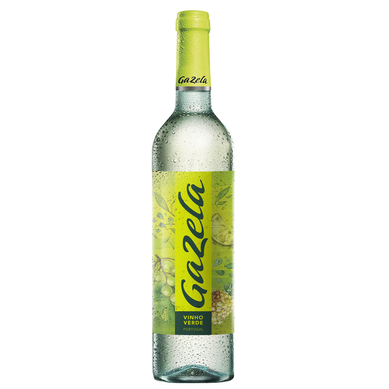 VINHO VRD BR GAZELA 0.75L