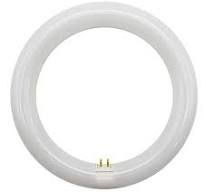 Lampada fluorescente circular 32W T9 6400K 