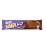 WAFER & GO CHOCO MILKA 